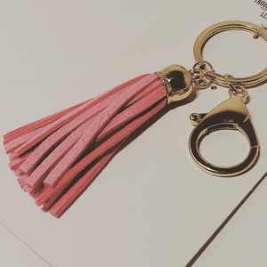 B1 G2Free! Tassel Keychain